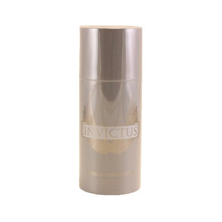 Invictus Deodorant by Paco Rabanne 5 oz Deodorant Spray for Men