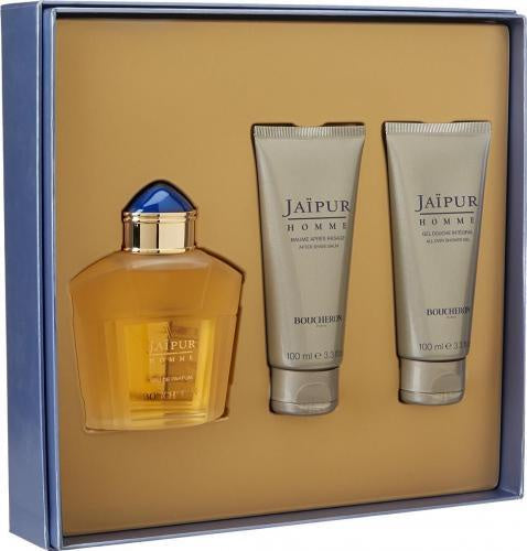 JAIPUR 3 PCS SET: 3.4 EDP SP FOR MEN