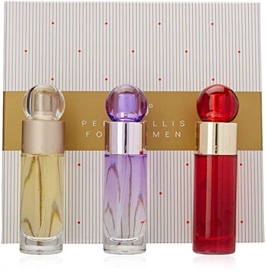 Perry Ellis 360 TRIO Women Gift Set 1OZ+1OZ+1OZ