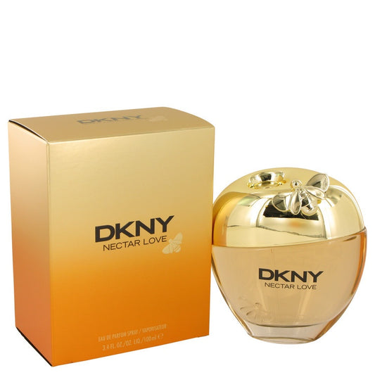 DKNY Nectar Love by Donna Karan Eau De Parfum Spray 3.4 oz/100 ml