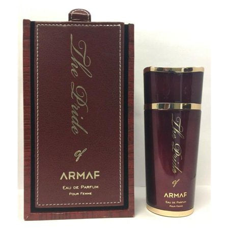 The Pride Of Armaf Perfume by Armaf 3.4 oz EDP Spay