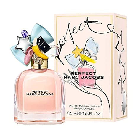 Marc Jacobs Perfect Eau De Parfum, Size - 1.6oz