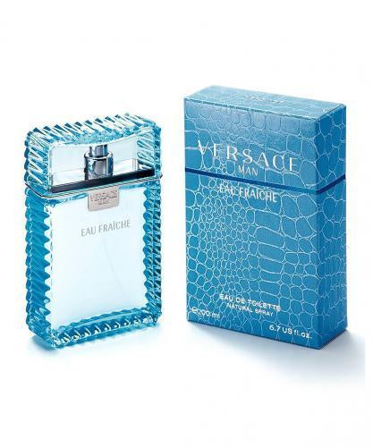 VERSACE EAU FRAICHE 6.7 EDT SP FOR MEN