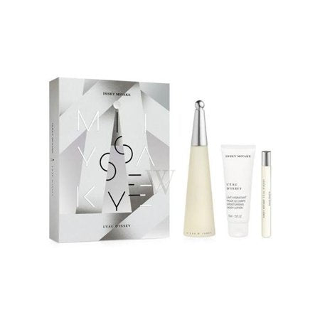 Issey Miyake 3-Pc. L'Eau d'Issey Eau de Toilette Gift Set