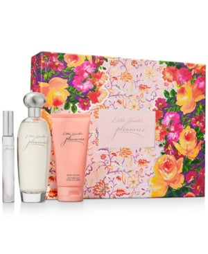 Estee Lauder 3-Pc. Pleasures Simple Moments Gift Set