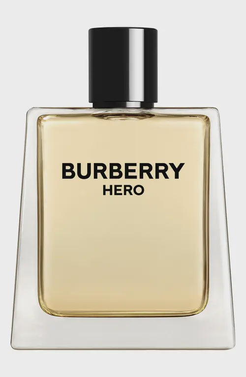 Burberry Hero By Burberry, 3.4 Oz Edt Spray For Men