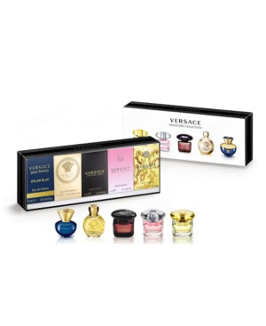 Variety Gianni Versace Dylan Blue 5 Pc. Gift Set For Women