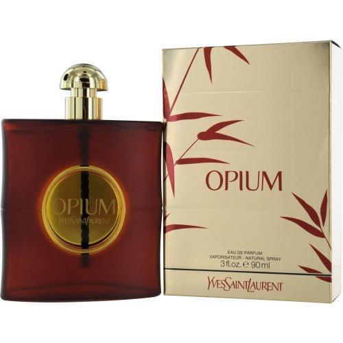 OPIUM 3 OZ EDP SP FOR WOMEN