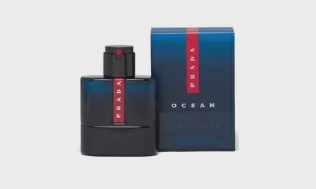 Luna Rossa Ocean Eau de Toilette, Size: 3.3 FL Oz, Multicolor