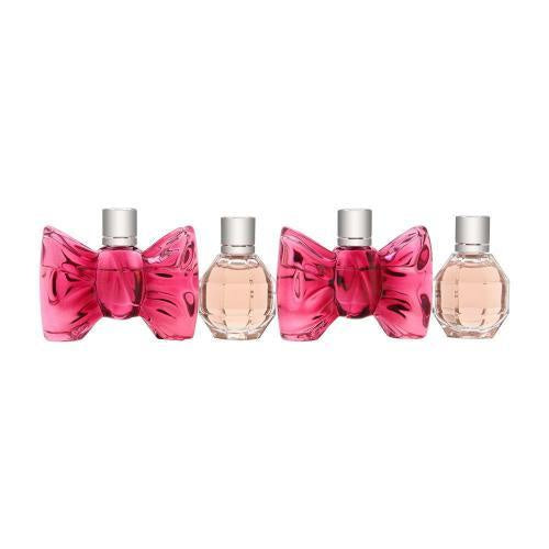 FLOWERBOMB 4 PCS MINI SET: 2*FLOWERBOMB + 2*BONBON