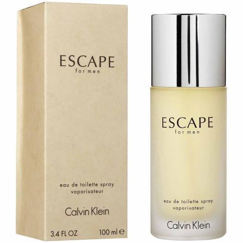 ESCAPE 3.4 EDT SP FOR MEN