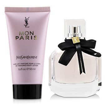 Mon Paris Ysl By Yves Saint Laurent - 2 PIECE GIFT SET - 1.6 OZ