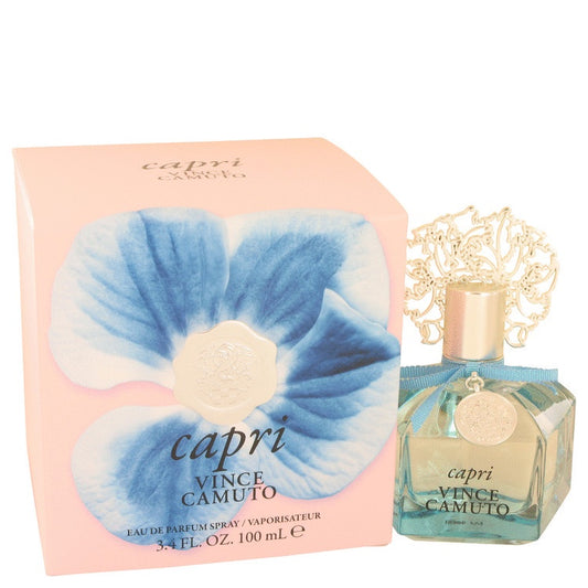 Vince Camuto Capri by Vince Camuto Eau De Parfum Spray 3.4 oz/100 ml