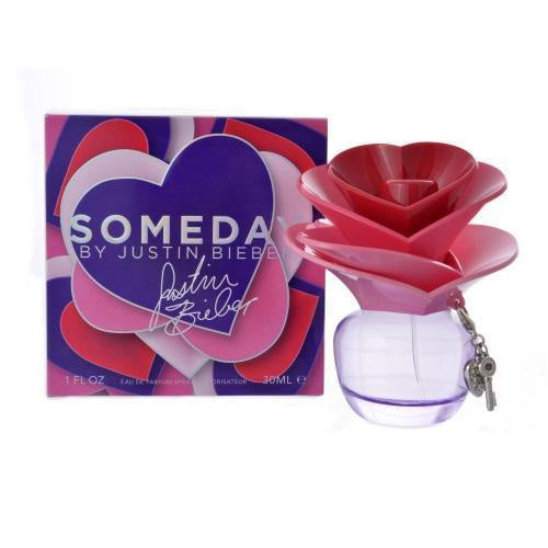 JUSTIN BIEBER SOMEDAY 1 OZ EDP SP
