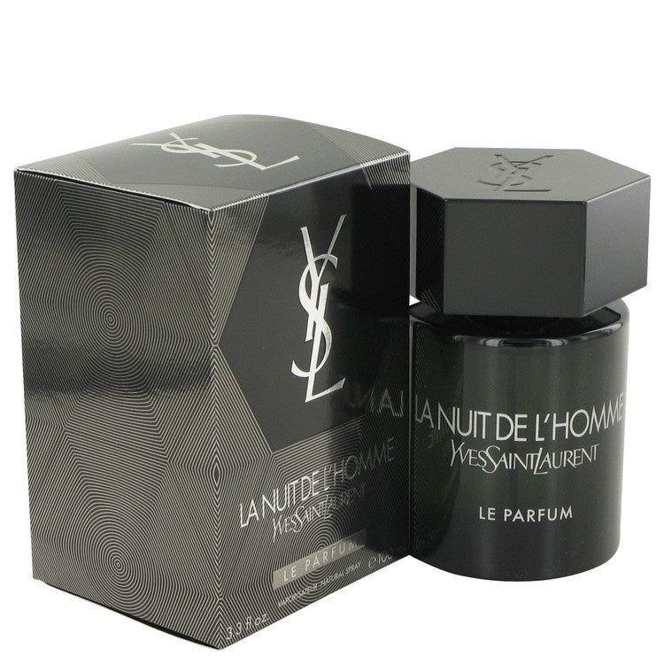 La Nuit De L'Homme Le Parfum by Yves Saint Laurent Eau De Parfum Spray 2.0oz/60ml