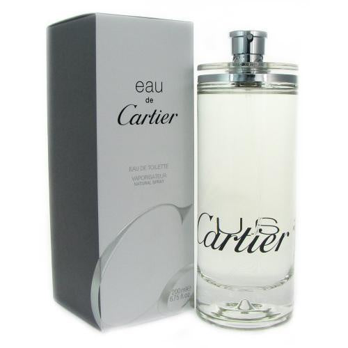 EAU DE CARTIER 6.8 EDT SP