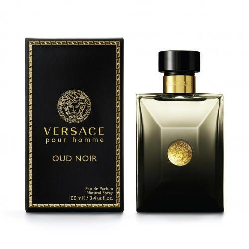 VERSACE POUR HOMME OUD NOIR 3.4 EDP SP