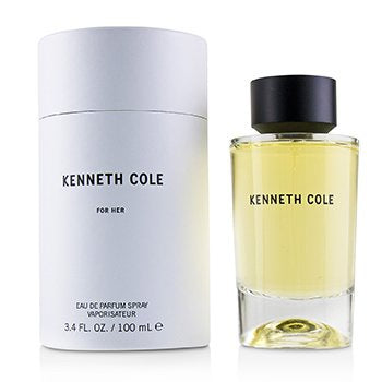 Kenneth Cole For Her by Kenneth Cole, 3.4 oz EDP Spray for Women