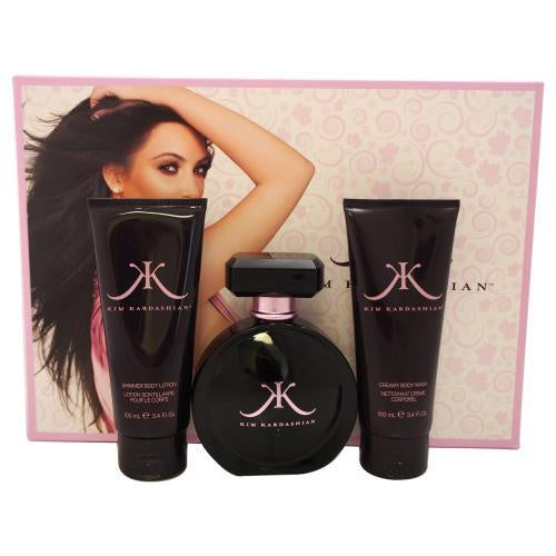 KIM KARDASHIAN 3 PCS SET: 3.4 SP