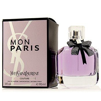 Mon Paris Couture by Yves Saint Laurent, 3 oz EDP Spray for Women