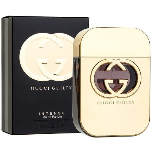 GUCCI GUILTY INTENSE 2.5 EDP SP FOR WOMEN