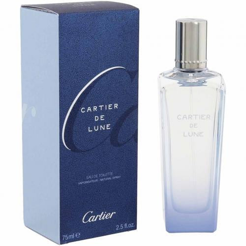 CARTIER DE LUNE 2.5 EDT SP FOR WOMEN