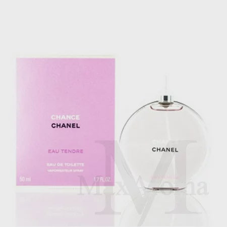 Chance Eau Tendre by Chanel for Women 1.7 oz Edt Spray