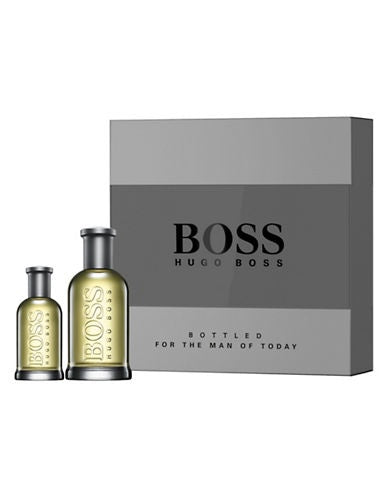 Hugo Boss Bottled No. 6 2pcs Set For Men 100% Brand In Gift Box