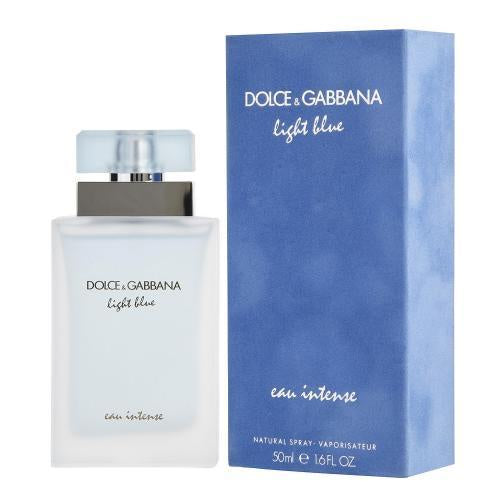 DOLCE & GABBANA LIGHT BLUE EAU INTENSE 1.6 EDP SP FOR WOMEN