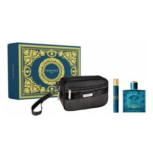 VERSACE EROS 3 PCS SET FOR MEN: 3.4 SP