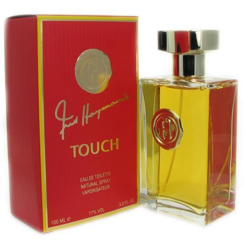 FRED HAYMAN\'S TOUCH 3.4 EDT SP FOR WOMEN