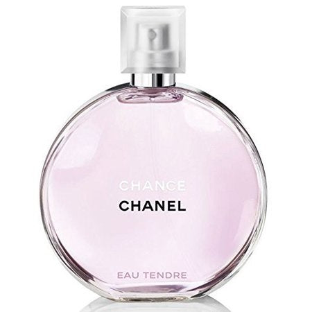 Chance Eau Tendre by Chanel Eau De Perfum 3.4