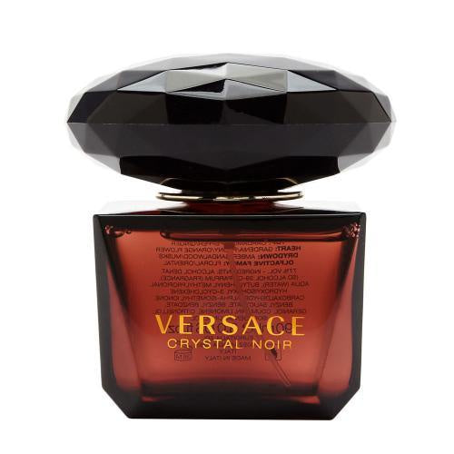 VERSACE CRYSTAL NOIR TESTER 3 OZ EDT SP\r\n