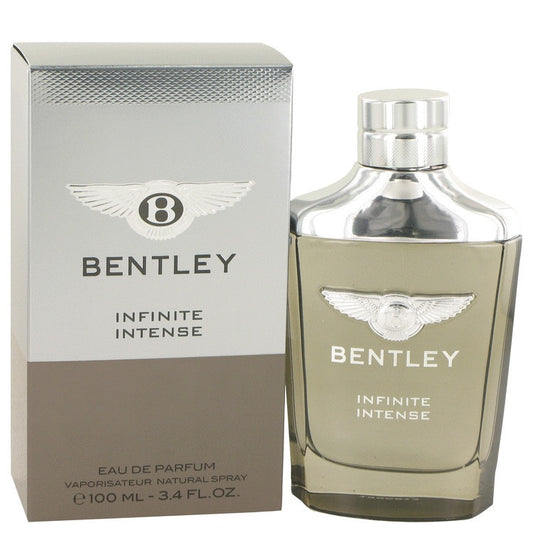 Bentley Infinite Intense by Bentley Eau De Parfum Spray 3.4 oz/100 ml