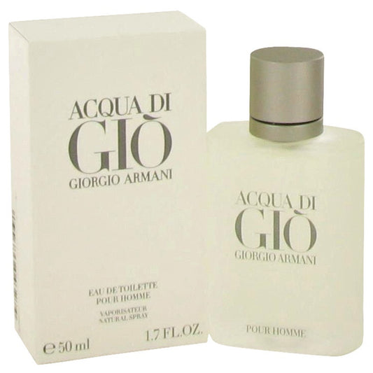 ACQUA DI GIO by Giorgio Armani Eau De Toilette Spray 1.7 oz/50 ml