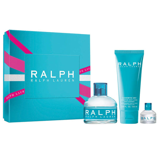 Ralph Lauren 3-pc. Ralph Fragrance Gift Set for Women - - Ralph Lauren