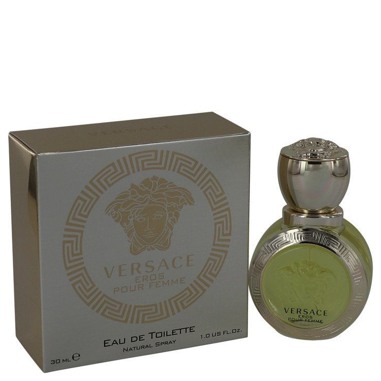 Versace Eros by Versace EDP Spray 1 oz/30 ml