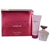 Rosamor by Oscar De La Renta, 2 Piece Gift Set for Women