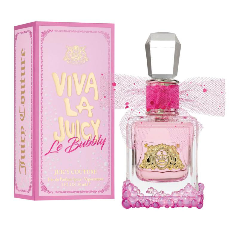 Juicy Couture Viva La Juicy Le Bubbly Edp Spray For Women 1.7 Oz / 50 Ml