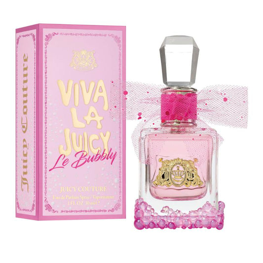 Juicy Couture Viva La Juicy Le Bubbly Edp Spray For Women 1.7 Oz / 50 Ml