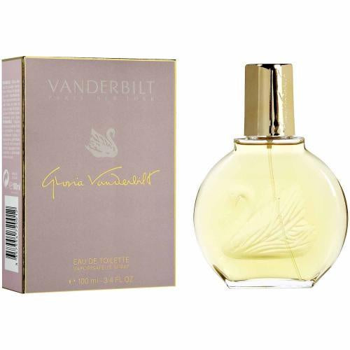 GLORIA VANDERBILT 3.4 EDT SP