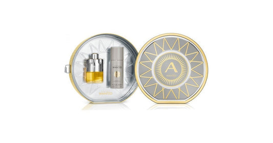 Azzaro Wanted Gift Set EDT + Deodorant