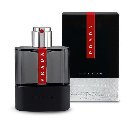 PRADA LUNA ROSSA CARBON 3.4 EDT SP MEN