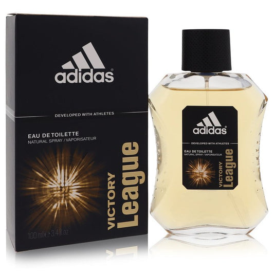 Adidas Victory League Cologne by Adidas 100 ml EDT Spray for Men