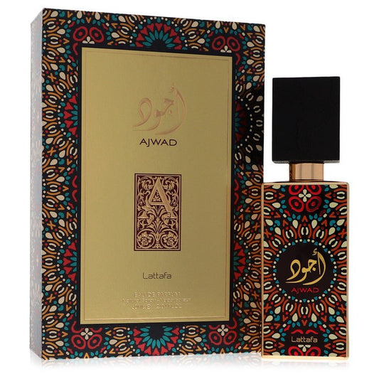 Lattafa Ajwad Perfume by Lattafa 60 ml Eau De Parfum Spray