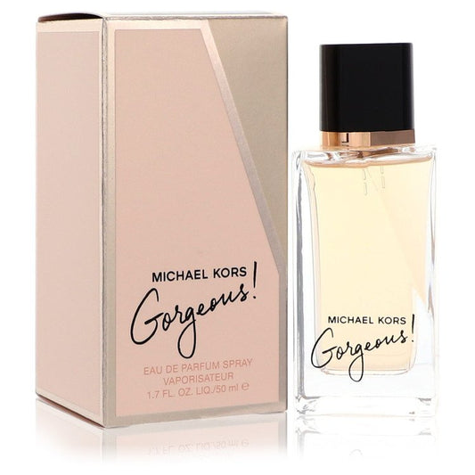 Michael Kors Gorgeous Perfume 50 ml EDP Spray for Women