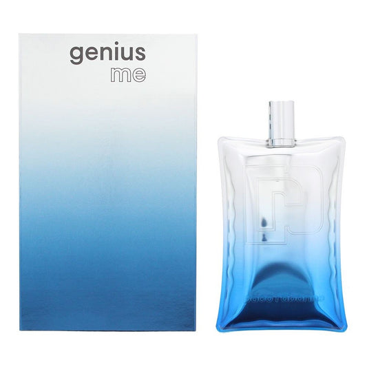 Paco Rabanne Genius Me by Paco Rabanne Eau de Parfum Spray 2 oz for Unisex