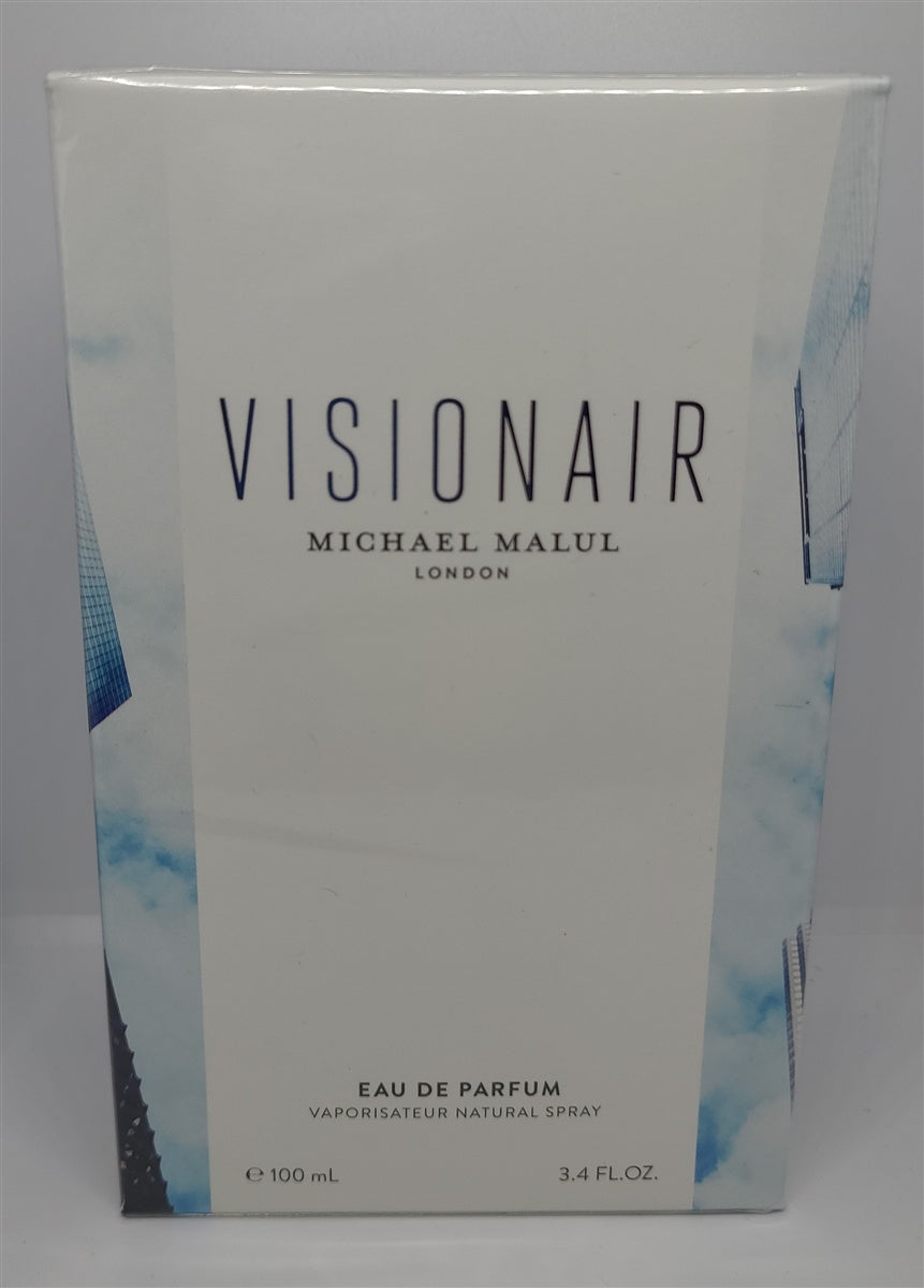 VISIONAIR BY MICHAEL MALUL EAU DE PARFUM SPRAY 3.4 OZ