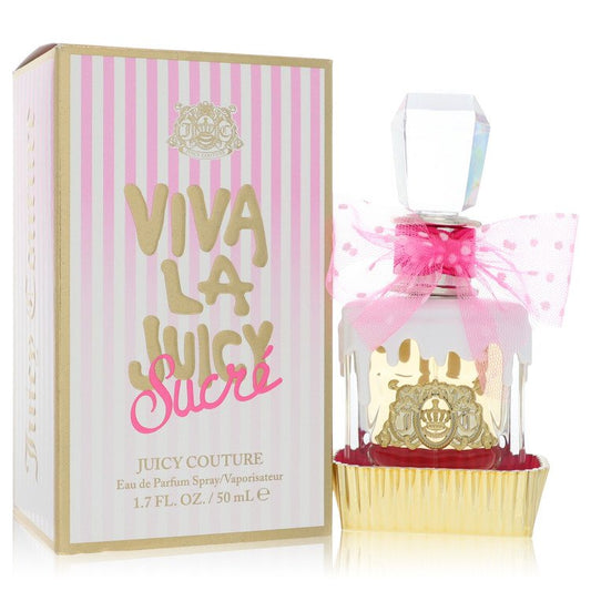 Viva la Juicy Sucre By Juicy Couture 1.7 oz / 50 ml Eau De Parfum Spray For Women