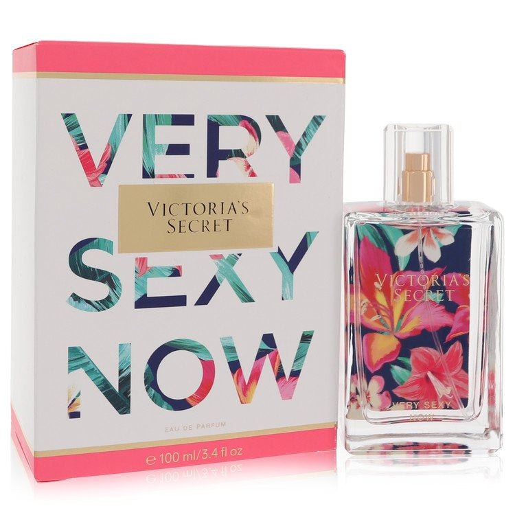 Victoria s Secret VERY SEXY NOW Eau De Parfum 3.4 fl oz